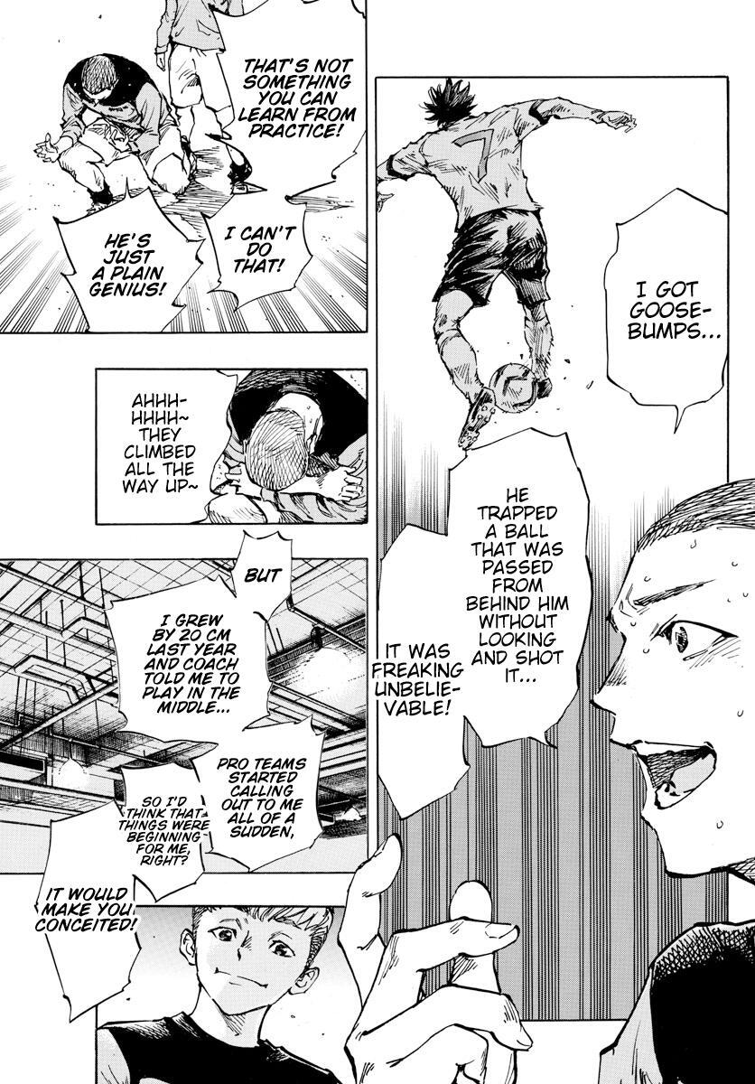Read BE BLUES ~Ao ni Nare~ Manga Online