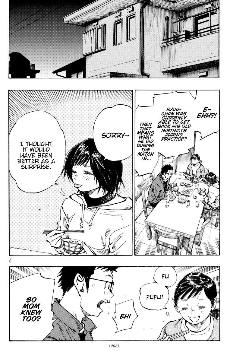Read BE BLUES ~Ao ni Nare~ Manga Online