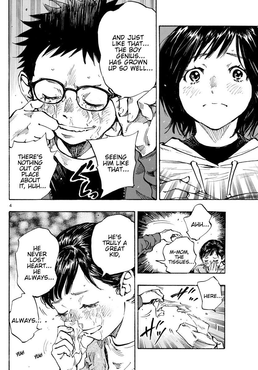 Read BE BLUES ~Ao ni Nare~ Manga Online