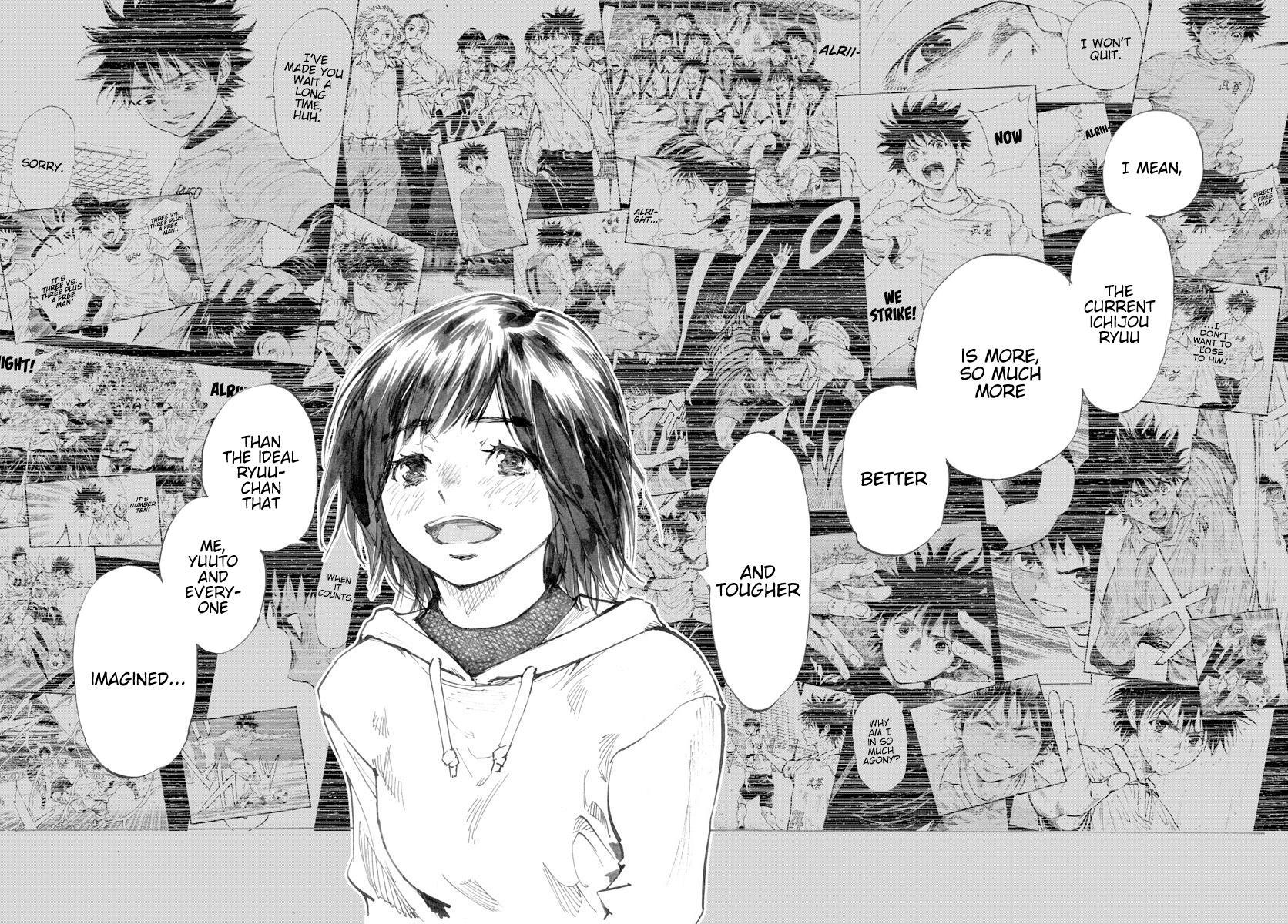 Read BE BLUES ~Ao ni Nare~ Manga Online