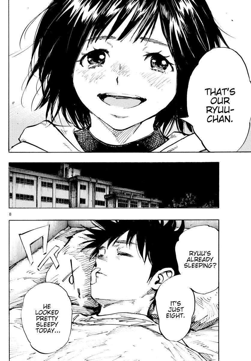 Read BE BLUES ~Ao ni Nare~ Manga Online