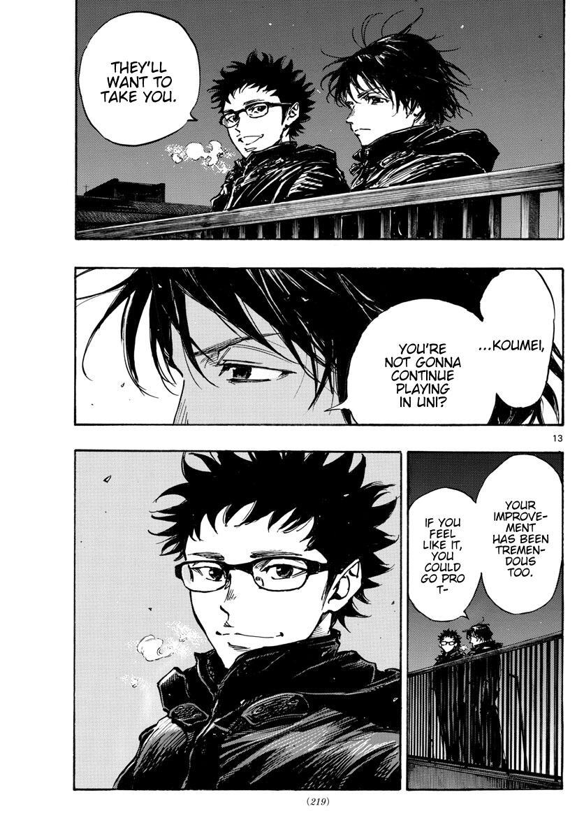 Read BE BLUES ~Ao ni Nare~ Manga Online