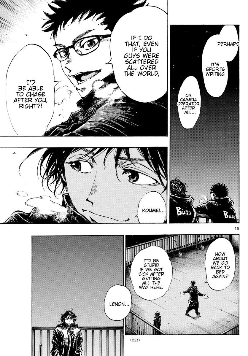 Read BE BLUES ~Ao ni Nare~ Manga Online