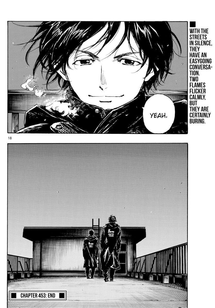Read BE BLUES ~Ao ni Nare~ Manga Online