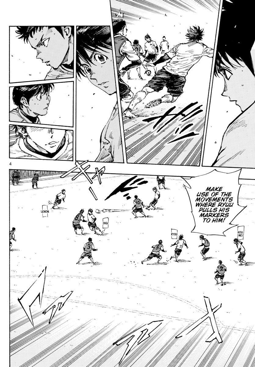 Read BE BLUES ~Ao ni Nare~ Manga Online