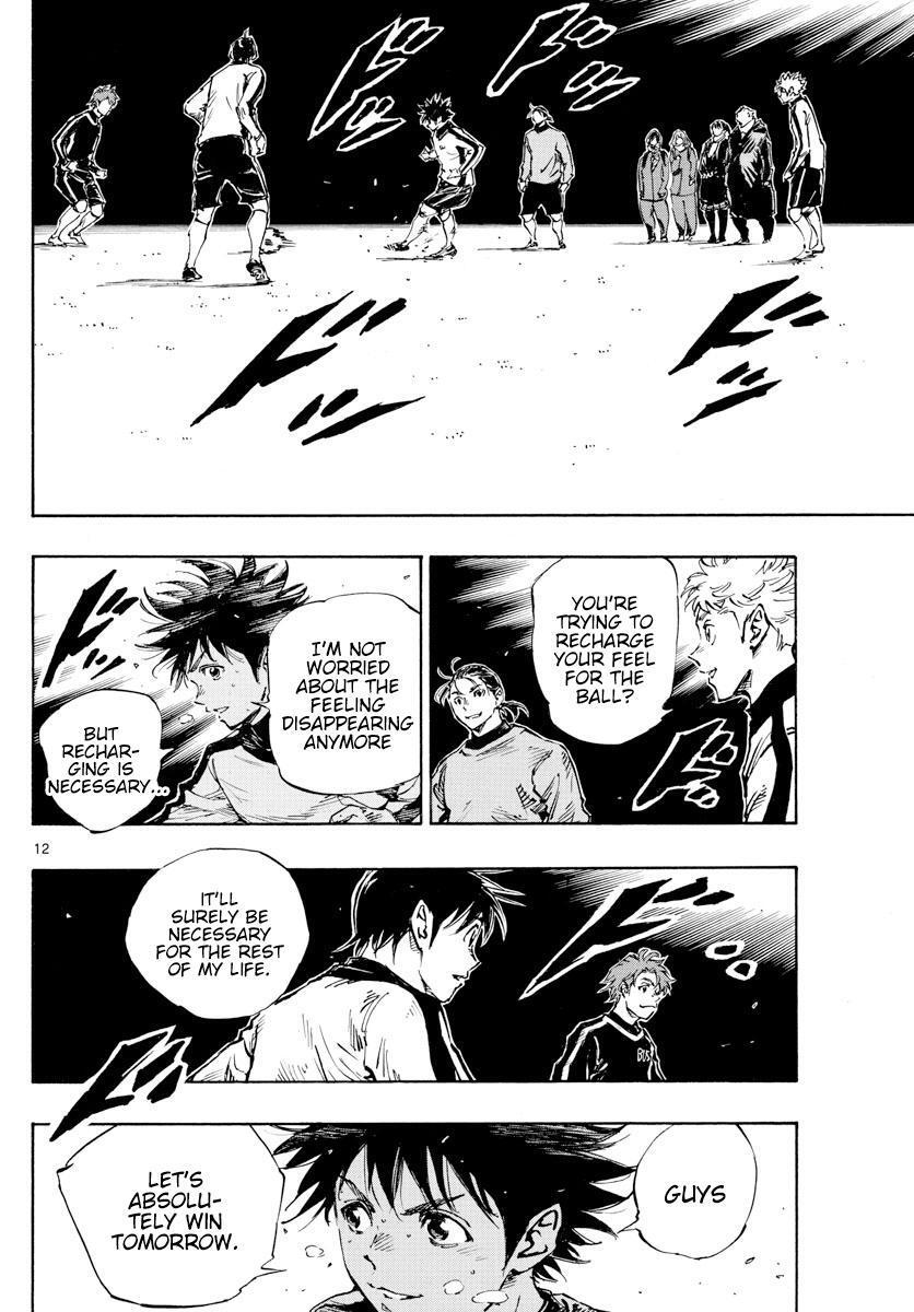 Read BE BLUES ~Ao ni Nare~ Manga Online