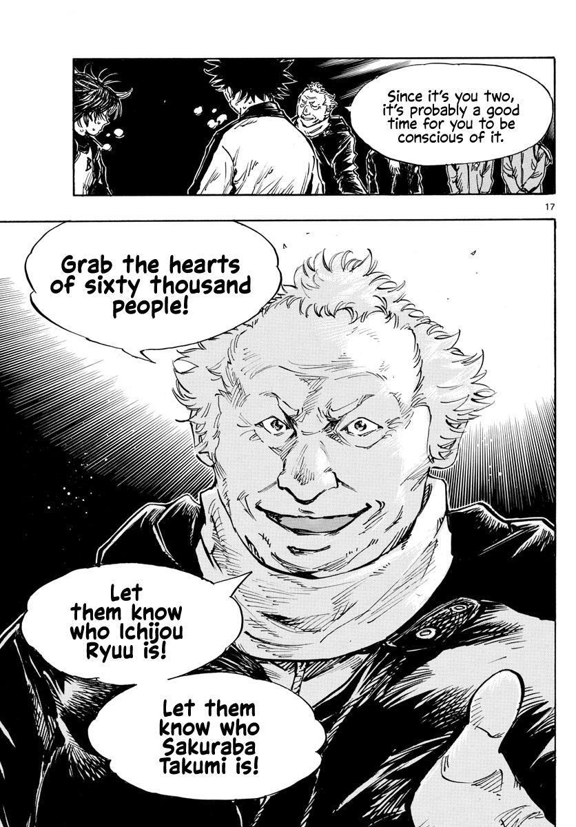 Read BE BLUES ~Ao ni Nare~ Manga Online