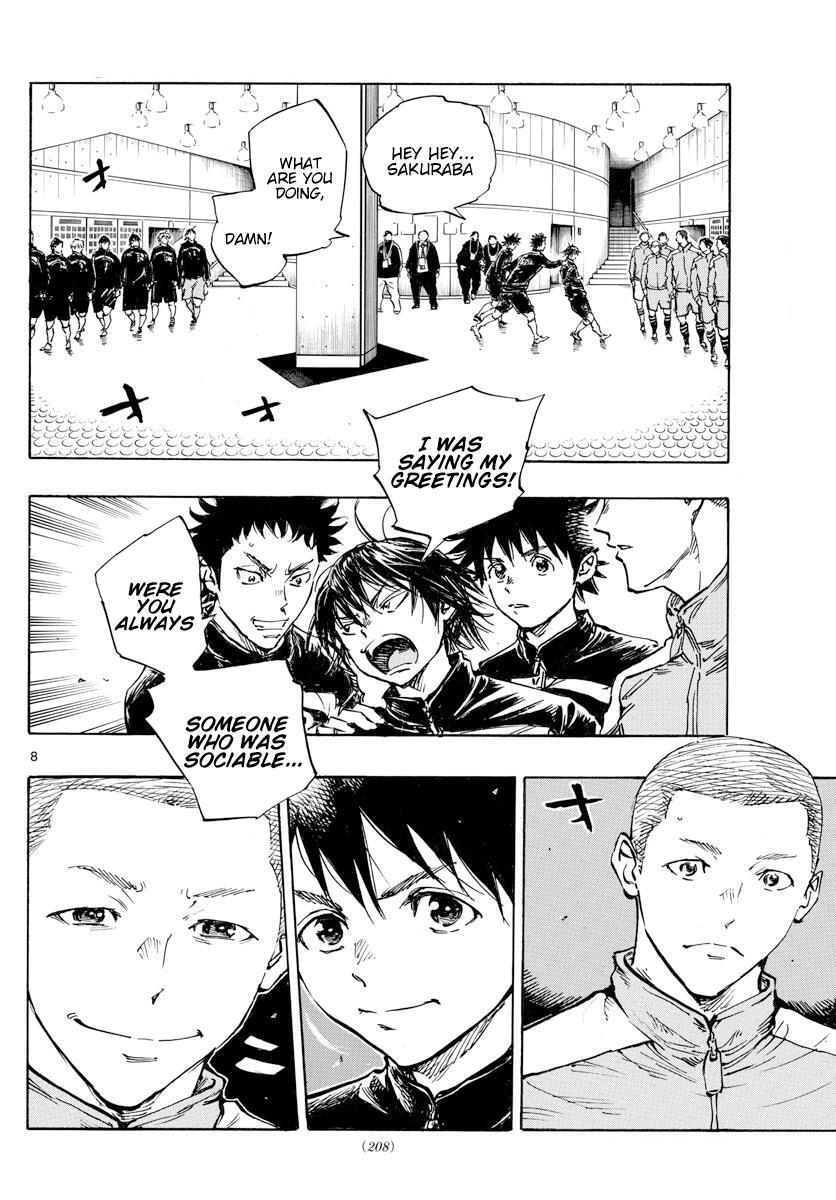 Read BE BLUES ~Ao ni Nare~ Manga Online