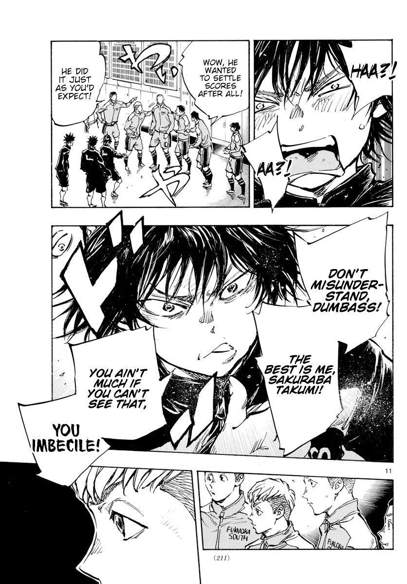 Read BE BLUES ~Ao ni Nare~ Manga Online