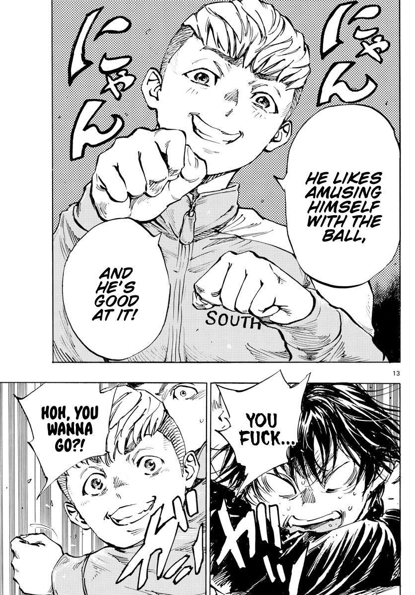 Read BE BLUES ~Ao ni Nare~ Manga Online