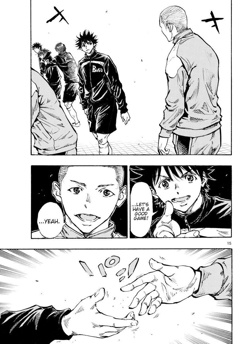 Read BE BLUES ~Ao ni Nare~ Manga Online