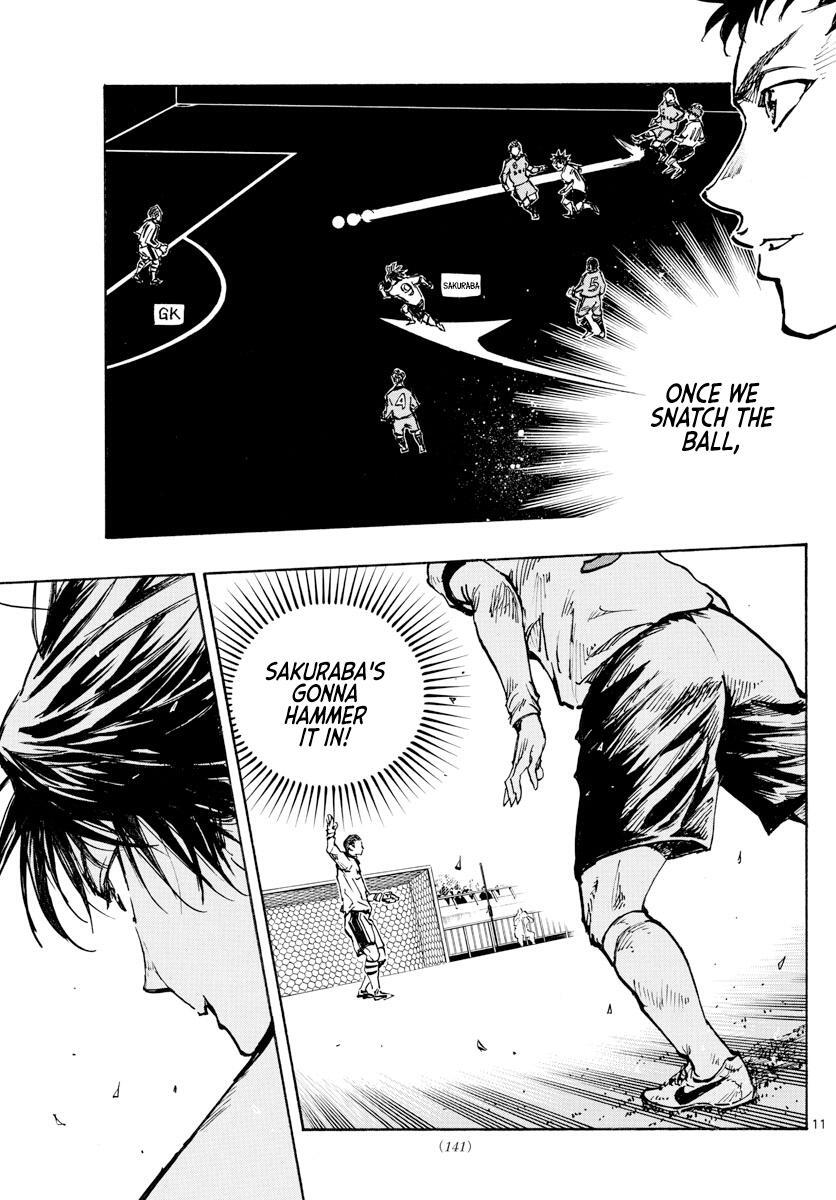 Read BE BLUES ~Ao ni Nare~ Manga Online