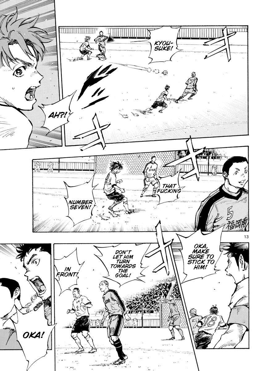 Read BE BLUES ~Ao ni Nare~ Manga Online
