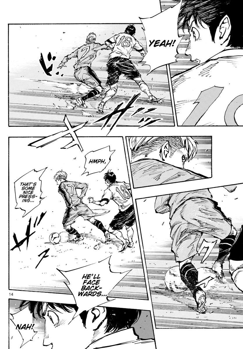 Read BE BLUES ~Ao ni Nare~ Manga Online