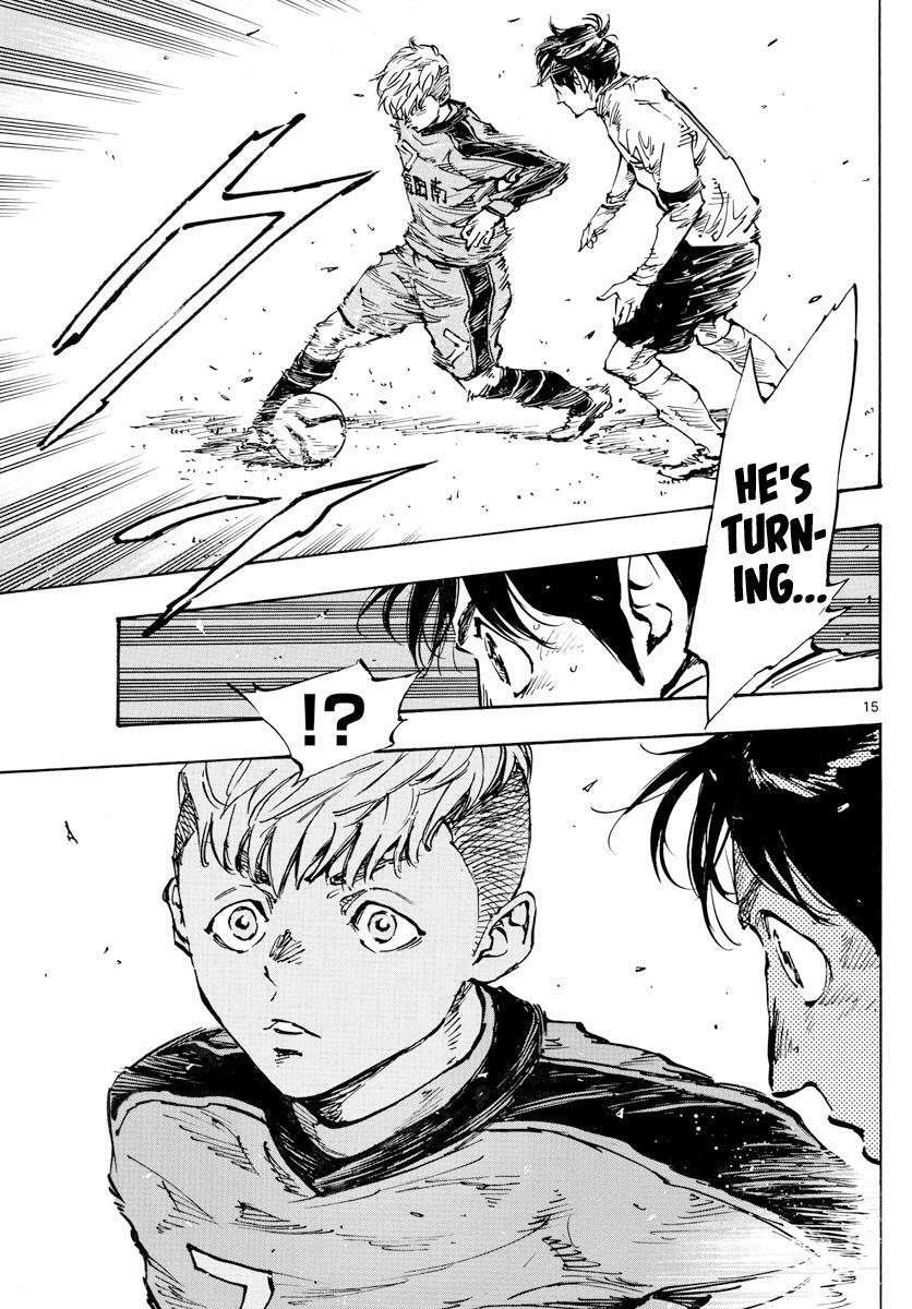 Read BE BLUES ~Ao ni Nare~ Manga Online