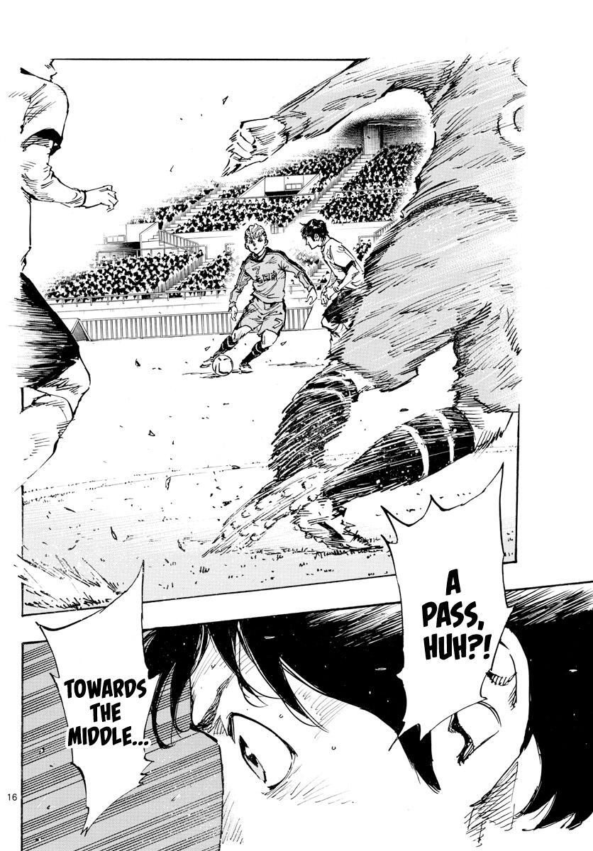 Read BE BLUES ~Ao ni Nare~ Manga Online