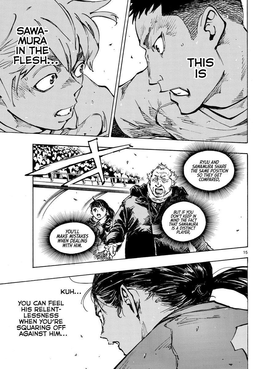 Read BE BLUES ~Ao ni Nare~ Manga Online