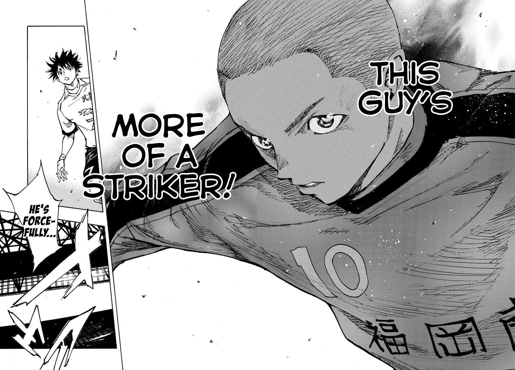 Read BE BLUES ~Ao ni Nare~ Manga Online