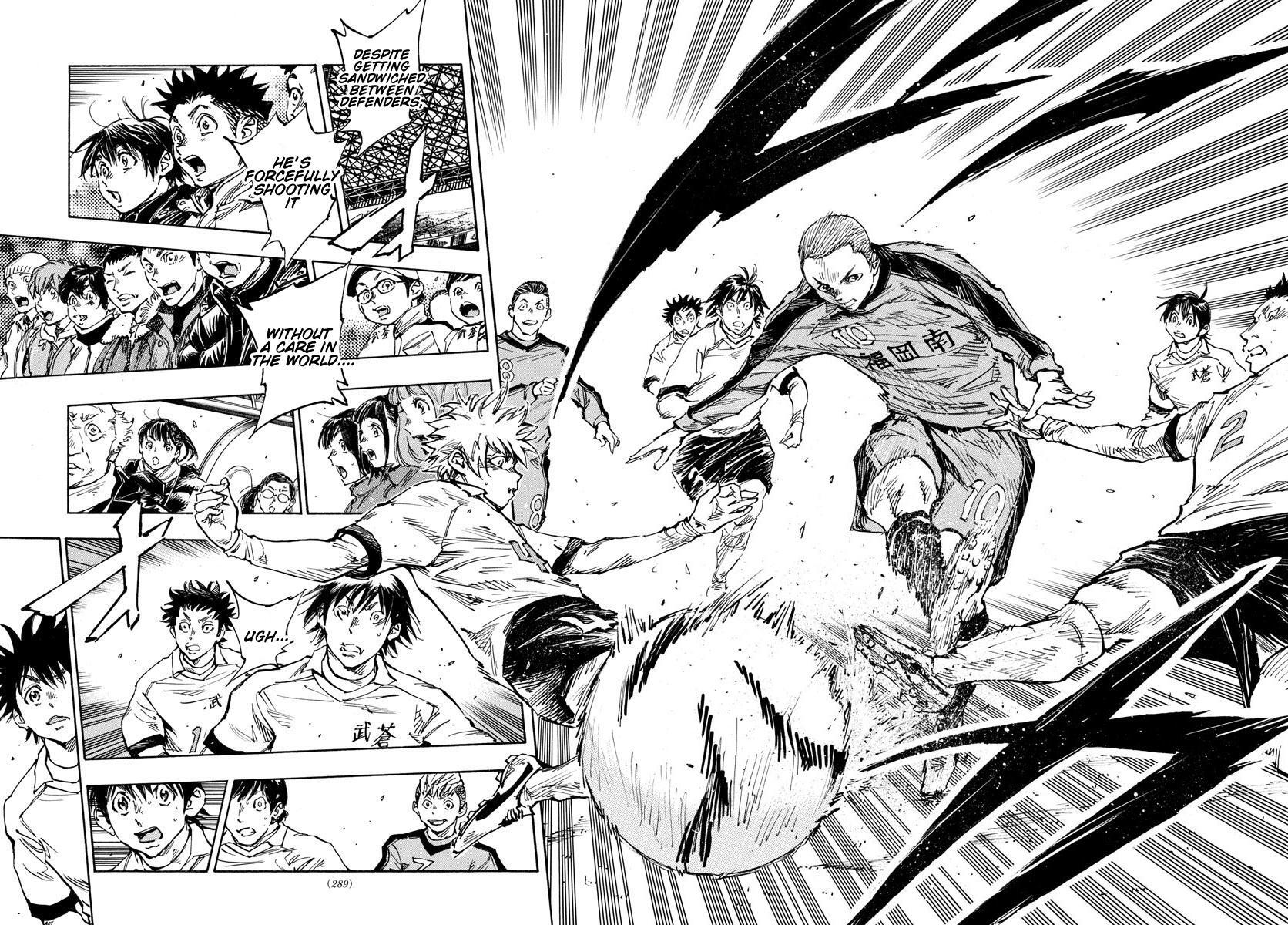 Read BE BLUES ~Ao ni Nare~ Manga Online