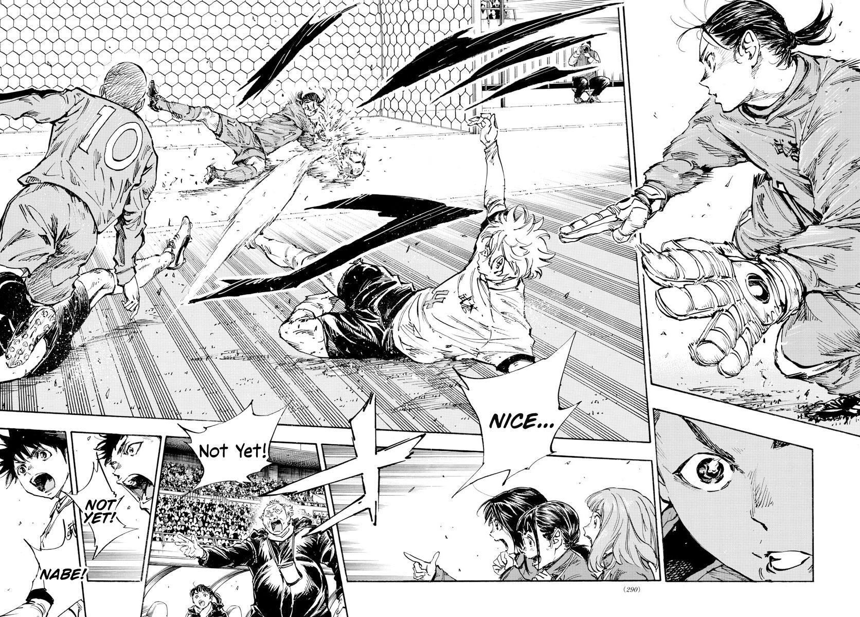 Read BE BLUES ~Ao ni Nare~ Manga Online