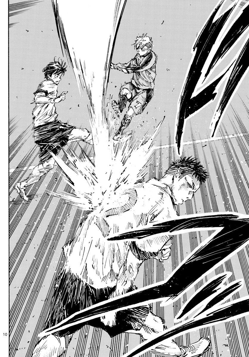 Read BE BLUES ~Ao ni Nare~ Manga Online