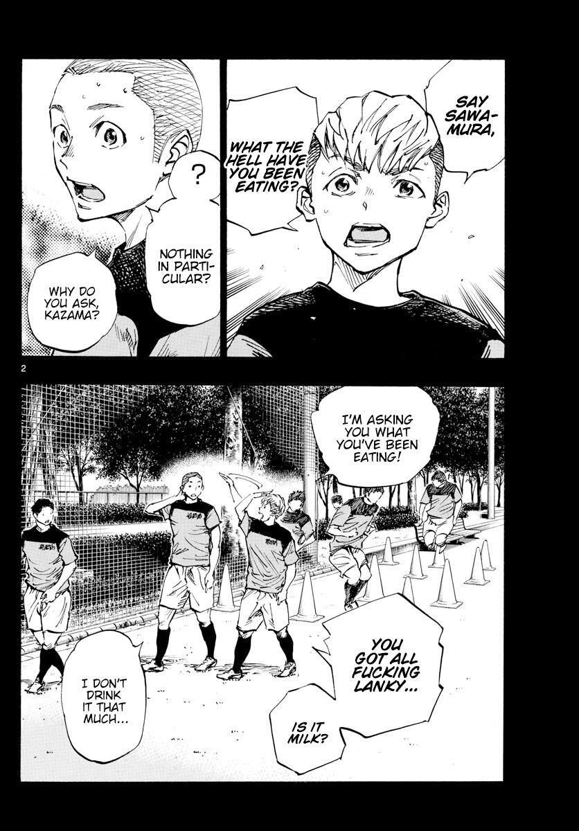 Read BE BLUES ~Ao ni Nare~ Manga Online