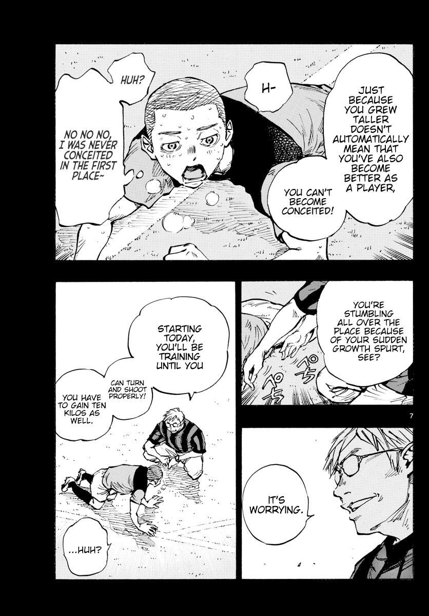Read BE BLUES ~Ao ni Nare~ Manga Online