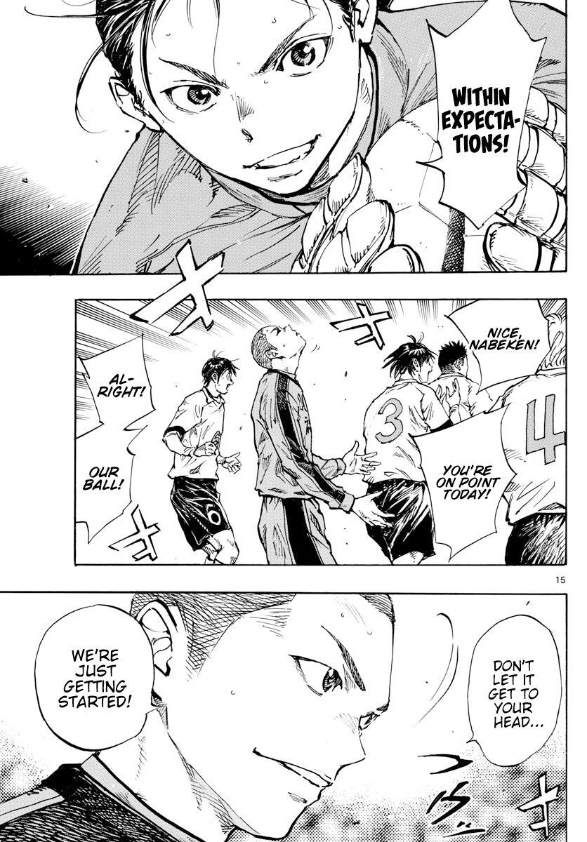 Read BE BLUES ~Ao ni Nare~ Manga Online