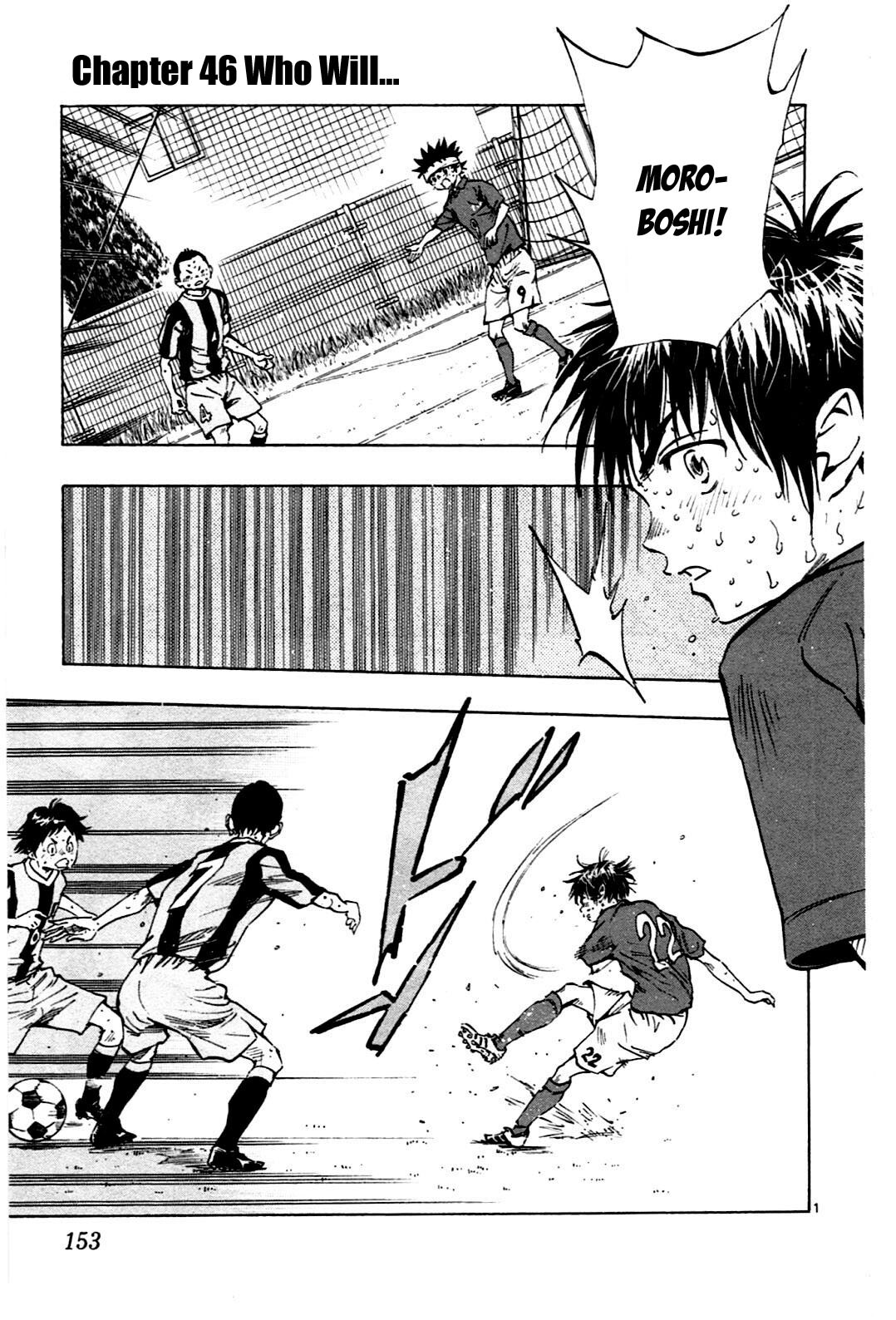 Read BE BLUES ~Ao ni Nare~ Manga Online