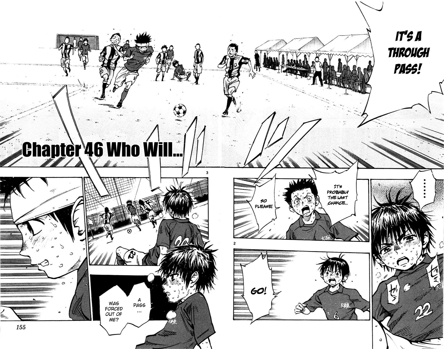 Read BE BLUES ~Ao ni Nare~ Manga Online