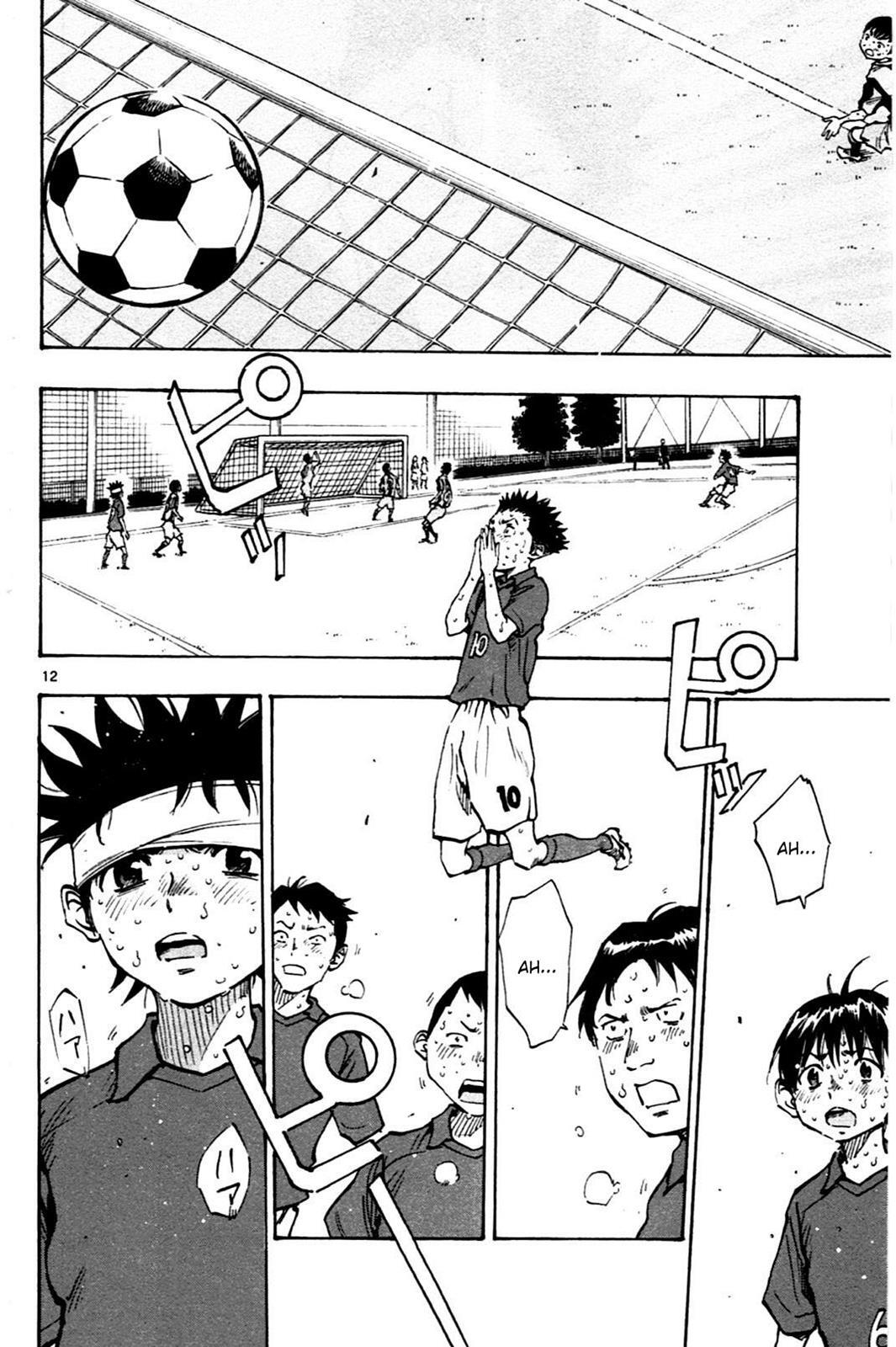Read BE BLUES ~Ao ni Nare~ Manga Online