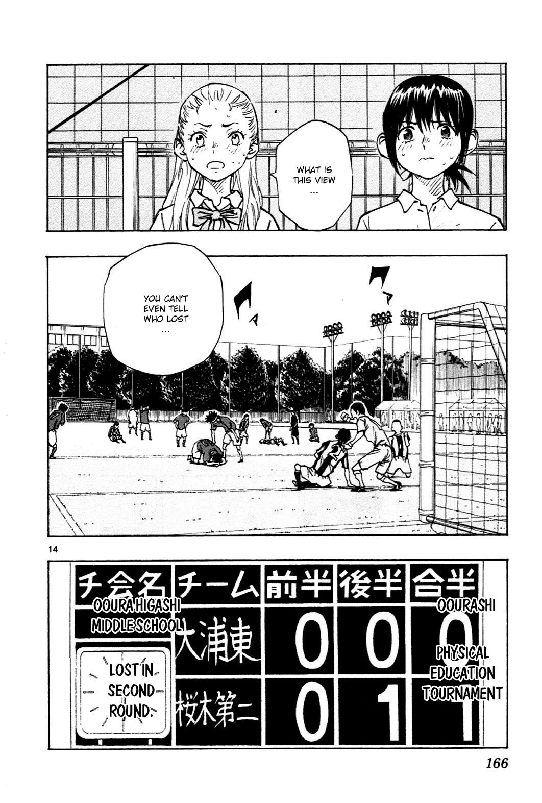 Read BE BLUES ~Ao ni Nare~ Manga Online