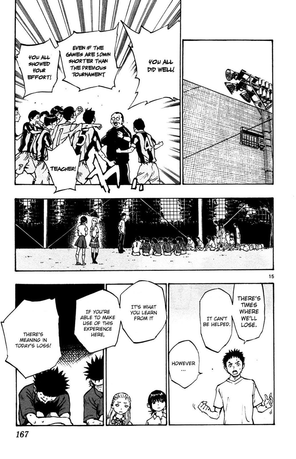 Read BE BLUES ~Ao ni Nare~ Manga Online