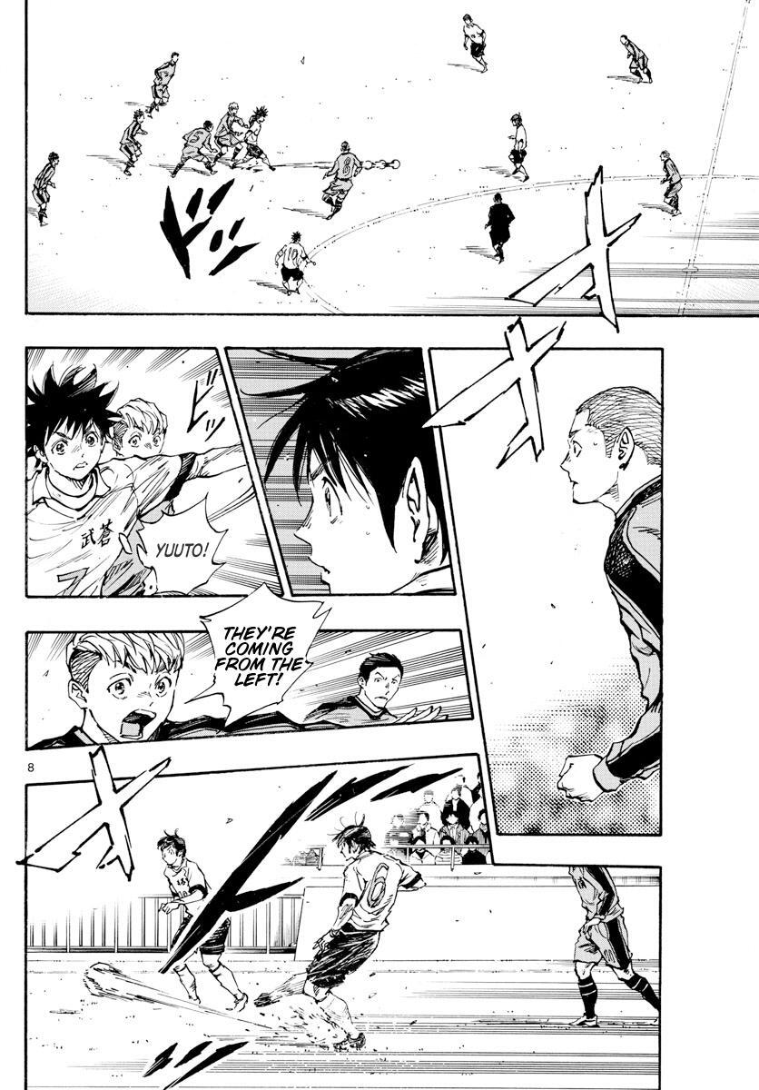 Read BE BLUES ~Ao ni Nare~ Manga Online