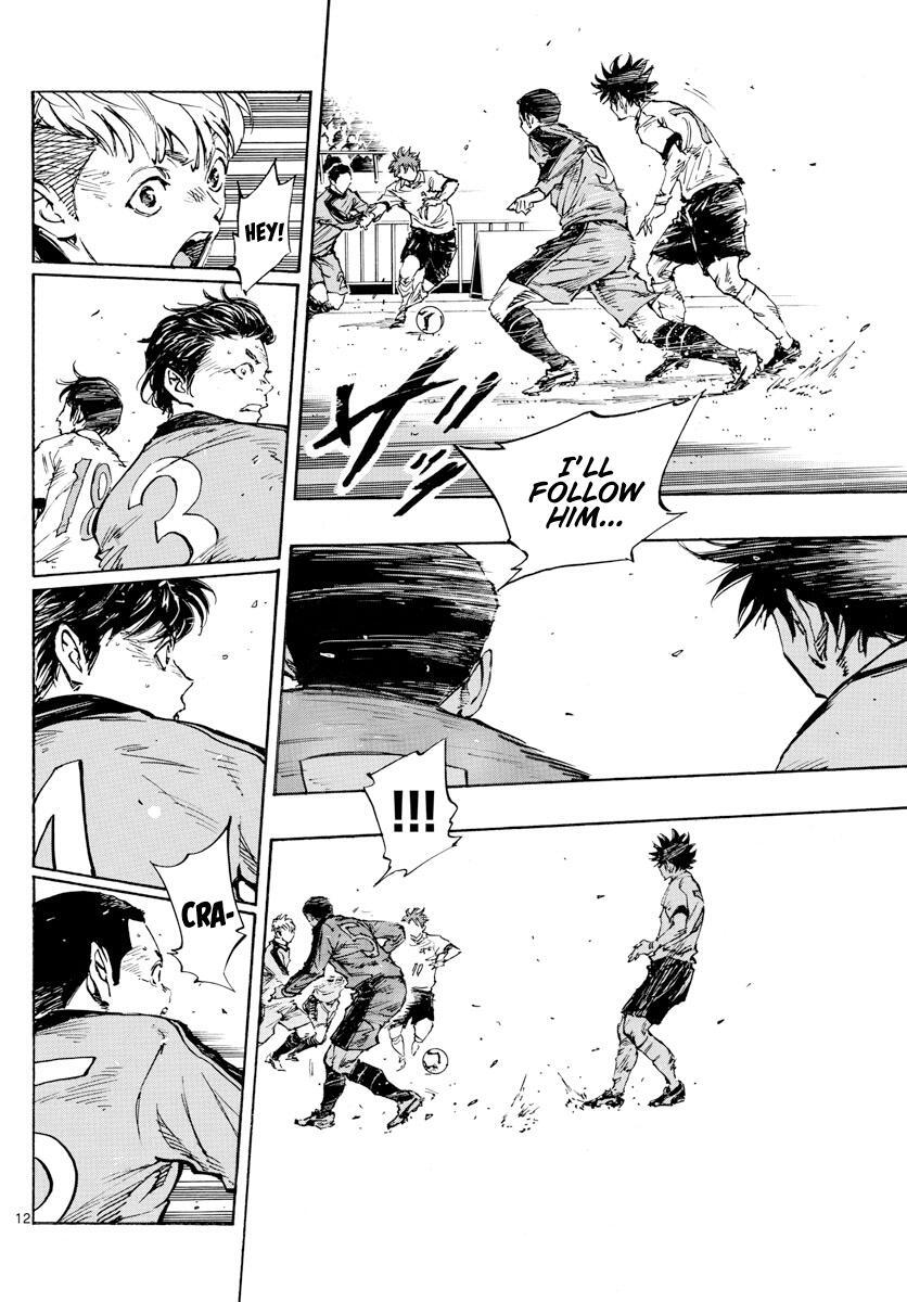 Read BE BLUES ~Ao ni Nare~ Manga Online