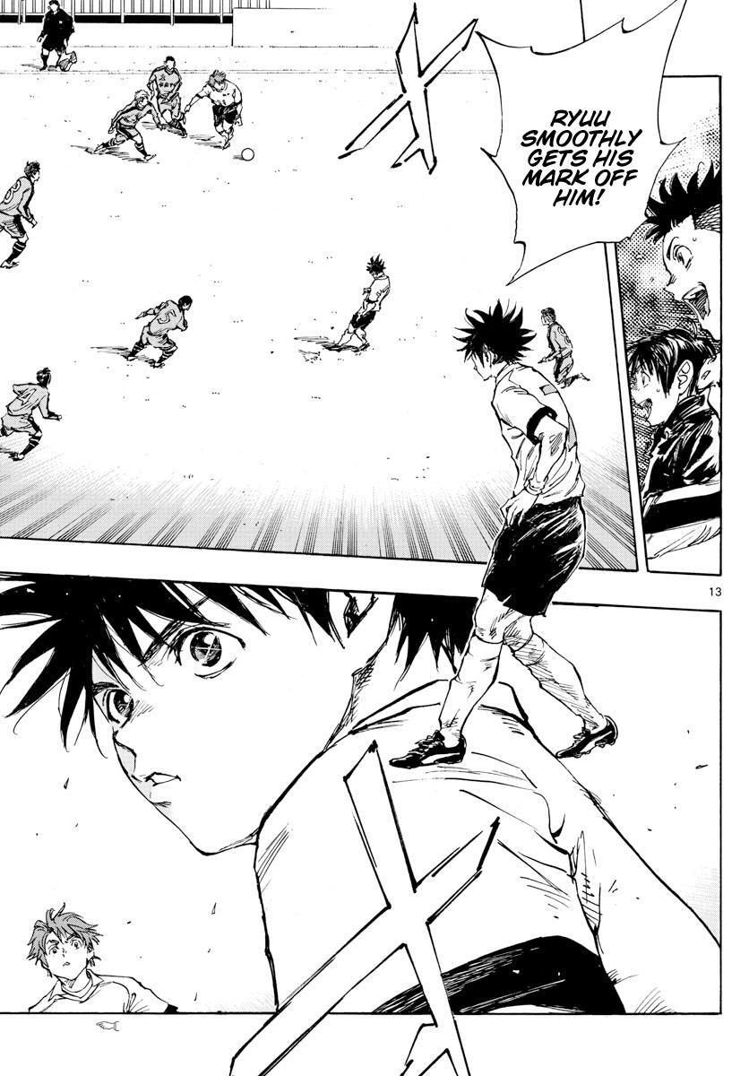 Read BE BLUES ~Ao ni Nare~ Manga Online