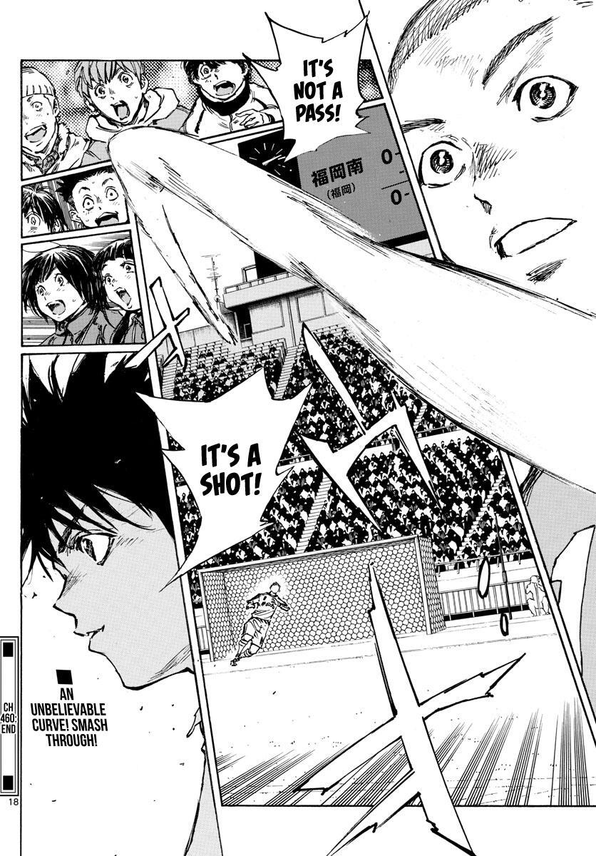 Read BE BLUES ~Ao ni Nare~ Manga Online
