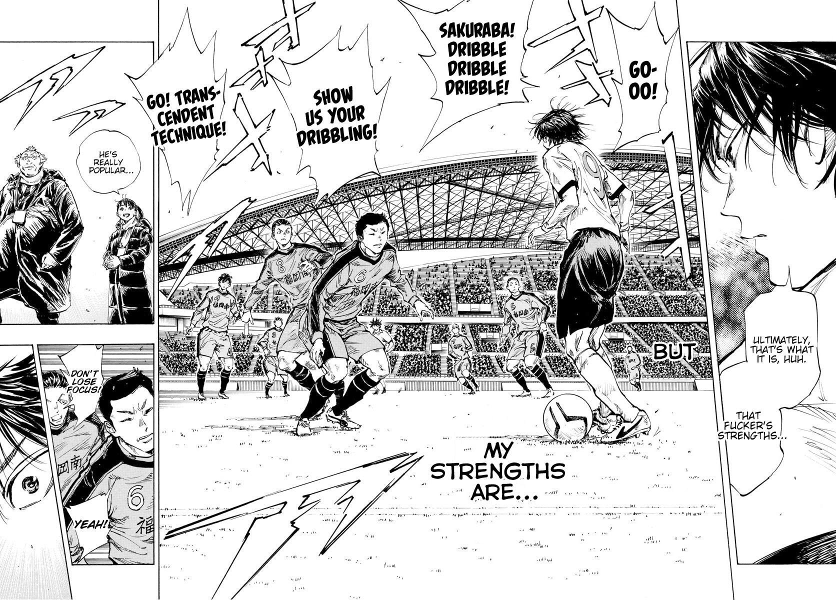 Read BE BLUES ~Ao ni Nare~ Manga Online