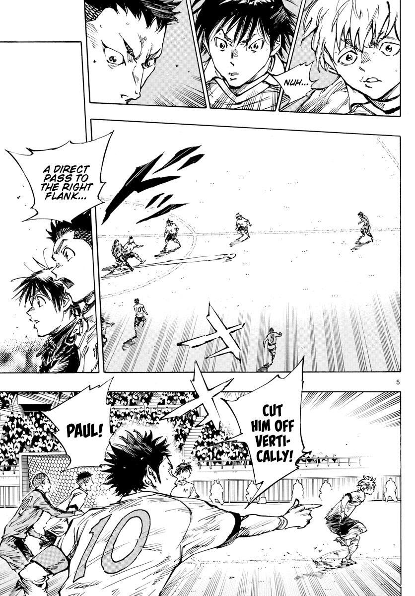 Read BE BLUES ~Ao ni Nare~ Manga Online