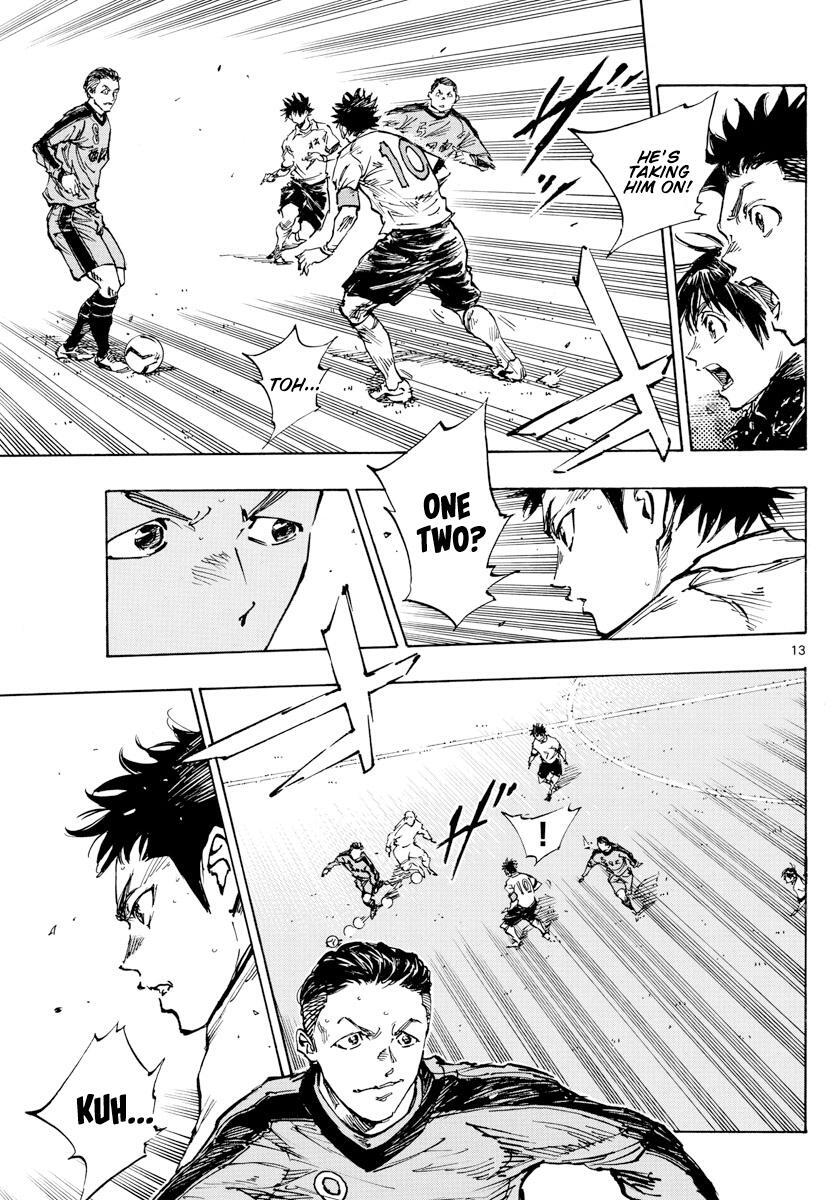 Read BE BLUES ~Ao ni Nare~ Manga Online