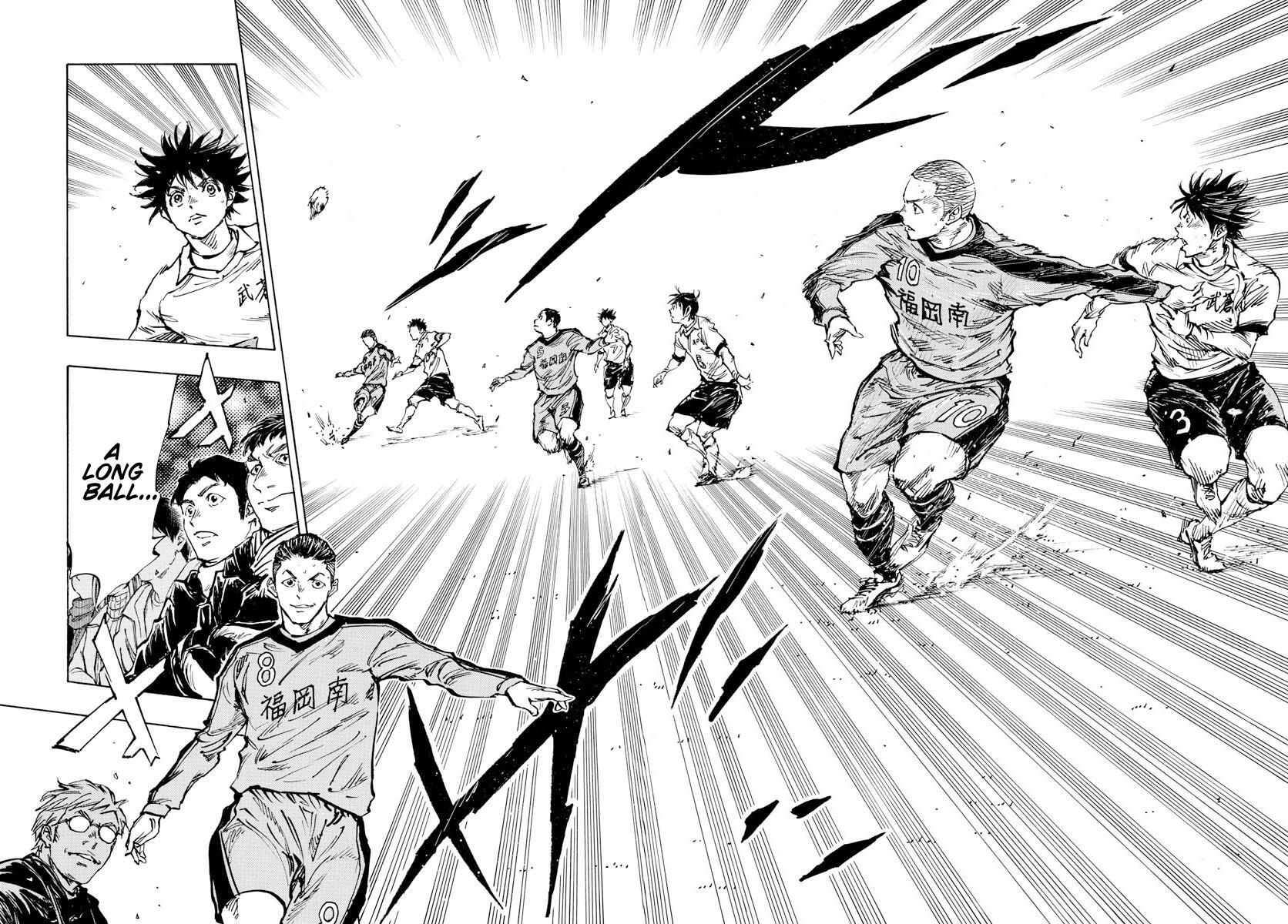 Read BE BLUES ~Ao ni Nare~ Manga Online