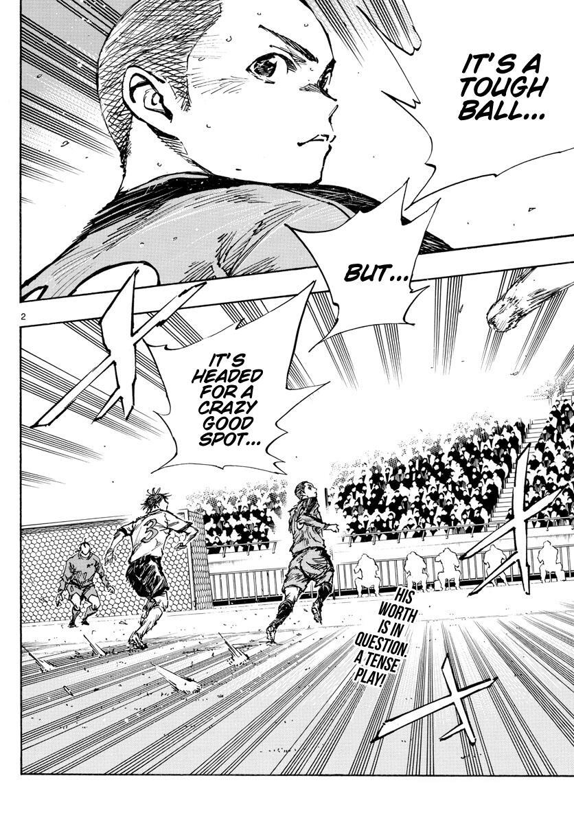 Read BE BLUES ~Ao ni Nare~ Manga Online