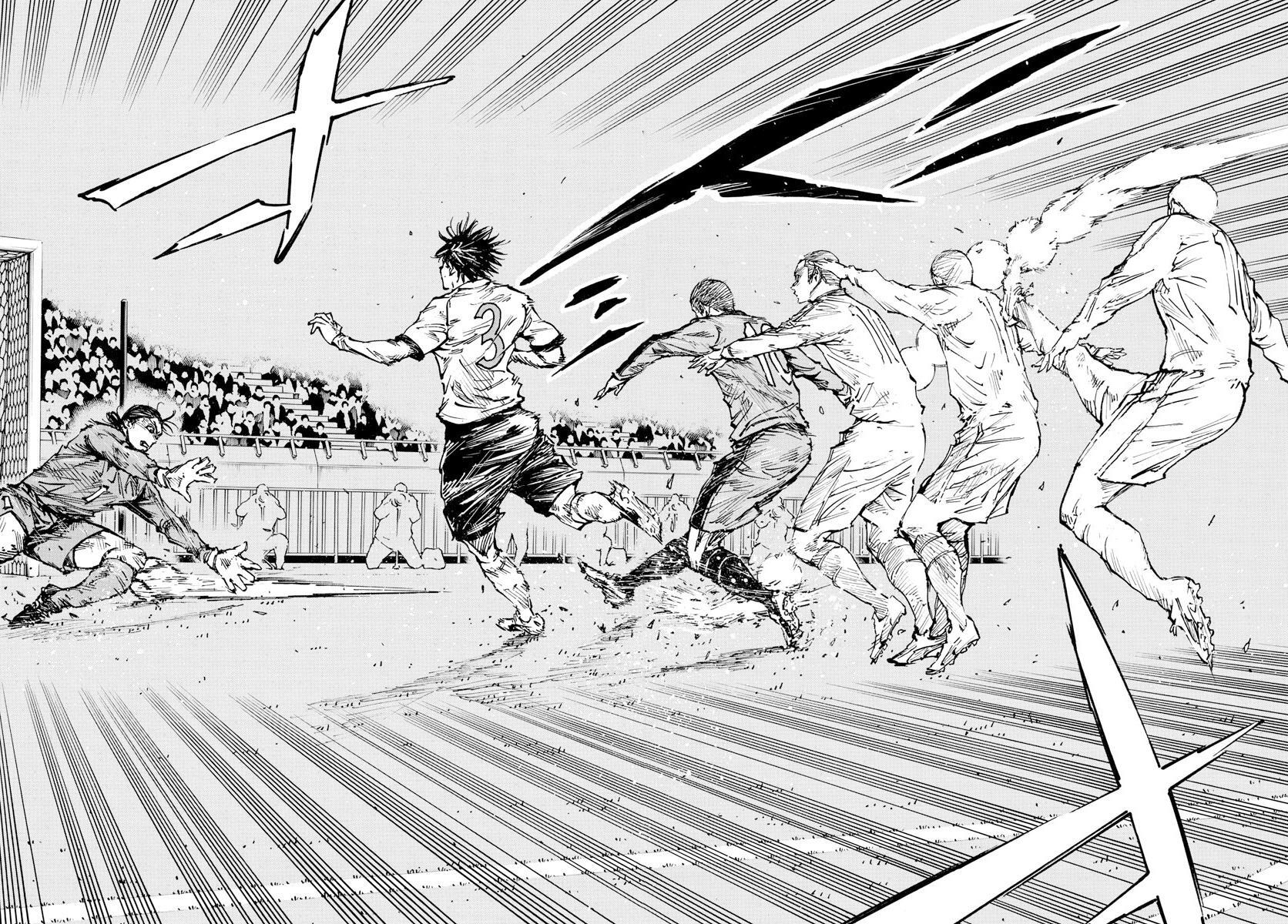 Read BE BLUES ~Ao ni Nare~ Manga Online