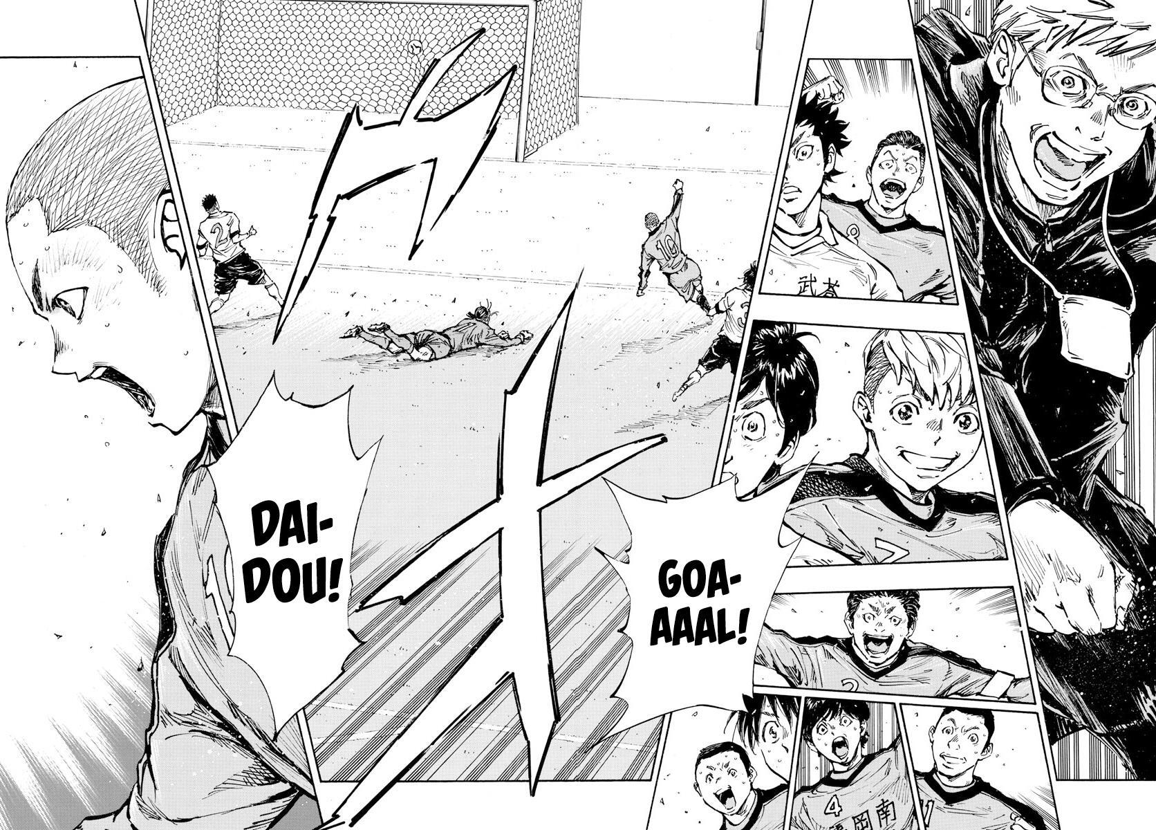 Read BE BLUES ~Ao ni Nare~ Manga Online
