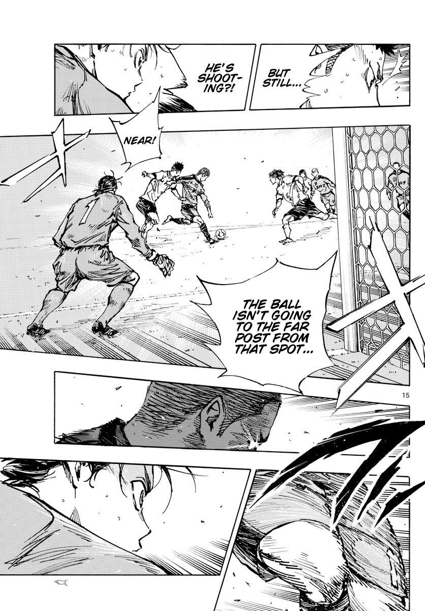 Read BE BLUES ~Ao ni Nare~ Manga Online