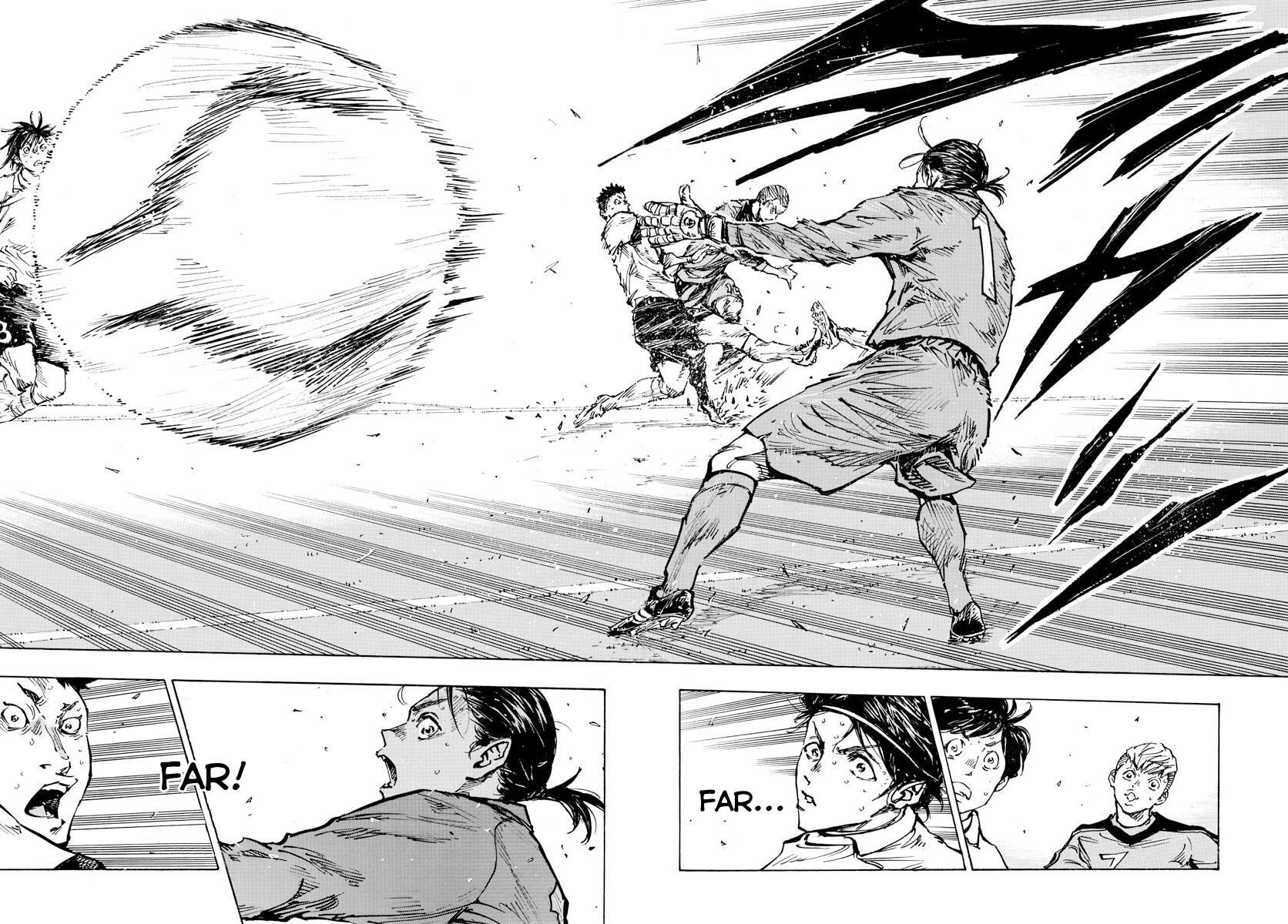 Read BE BLUES ~Ao ni Nare~ Manga Online