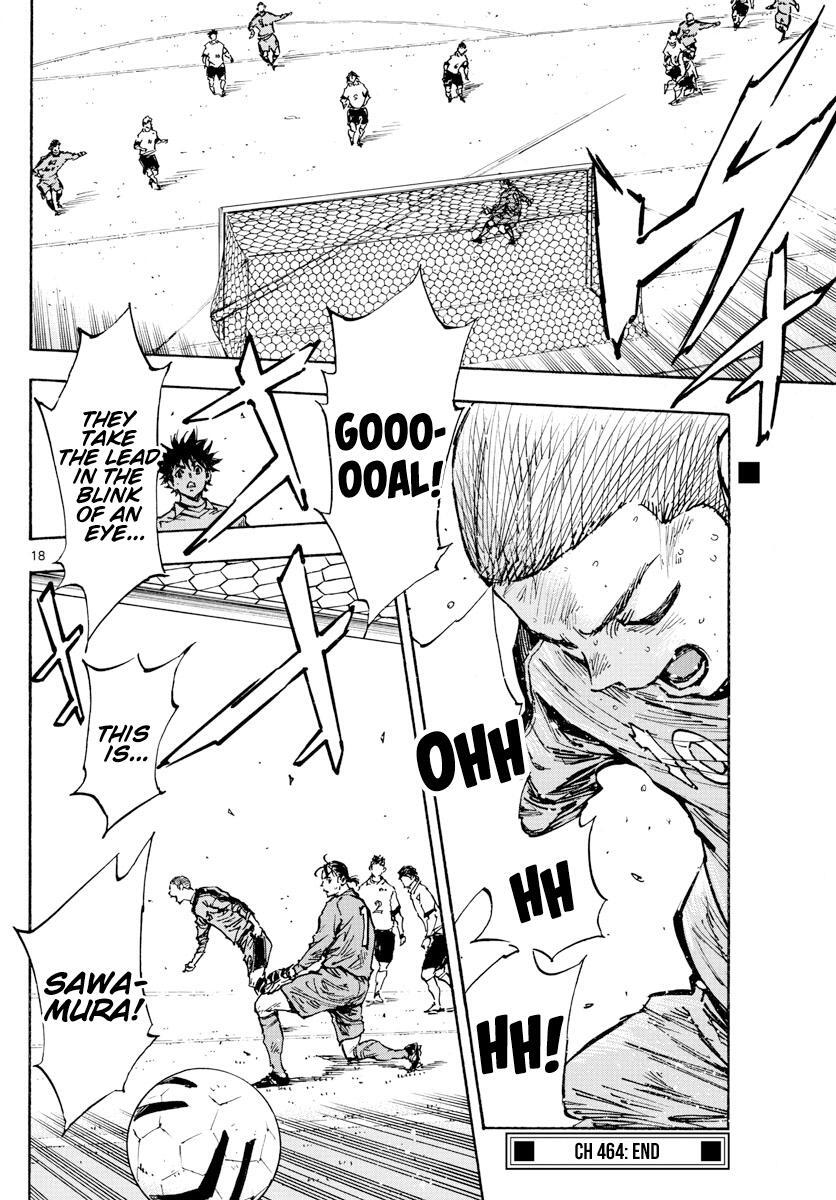 Read BE BLUES ~Ao ni Nare~ Manga Online