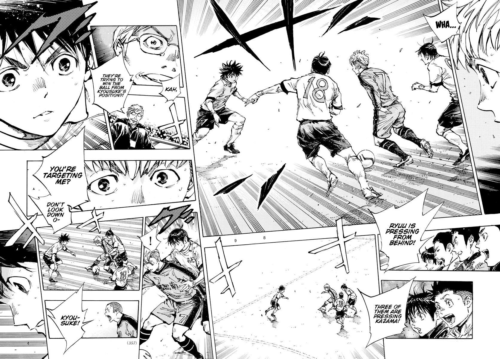 Read BE BLUES ~Ao ni Nare~ Manga Online