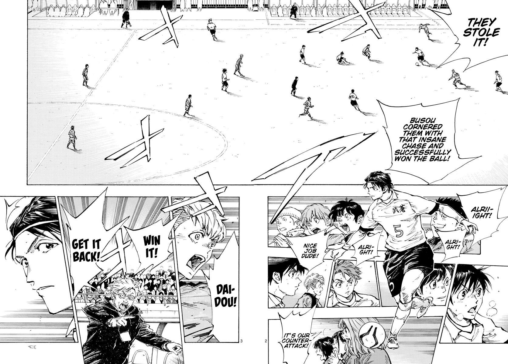 Read BE BLUES ~Ao ni Nare~ Manga Online