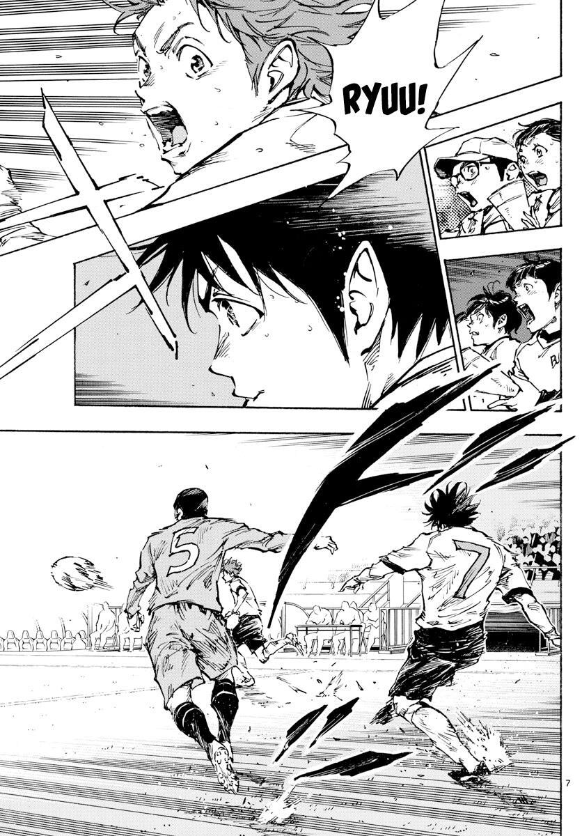 Read BE BLUES ~Ao ni Nare~ Manga Online